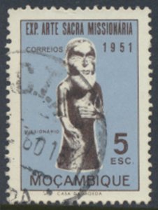 Mozambique   SC# 363  Used     see details & scans 