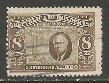 HONDURAS C163 VFU FDR 1023F-1