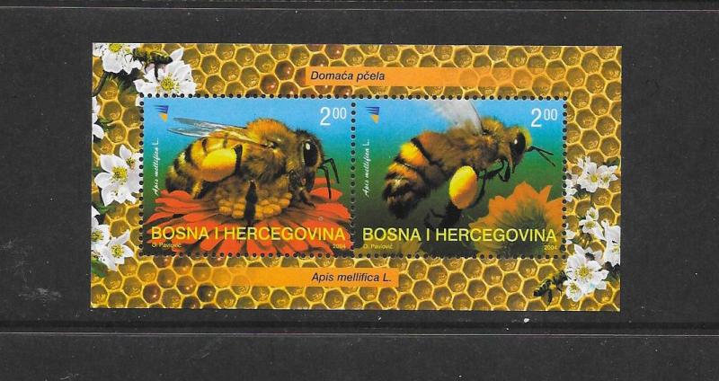 BEES- BOSNIA #476 (MUSLIM  GOVT)  MNH