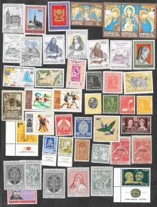 Worldwide Mint Pictorials!