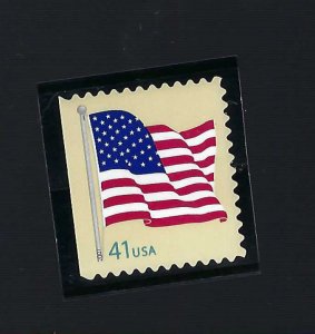 4190 Flag  MOUNTED FLAG SINGLE MNH 2006