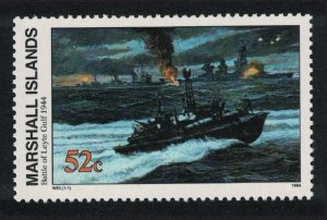 Marshall Is. Battle of Leyte Gulf 1944 WWII 1994 MNH SG#542