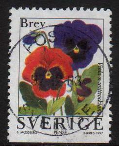Sweden - #2231 - used