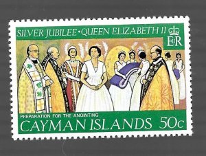 Cayman Islands 1977 - MNH - Scott #381 *