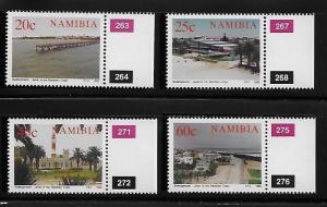 Namibia 1992 Views of Swakopmund MNH A648