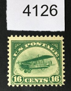 US # C2 MINT OG NH CAT. $120///AR