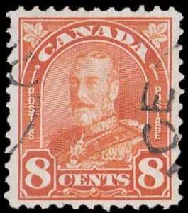 Canada Scott 172 Used.