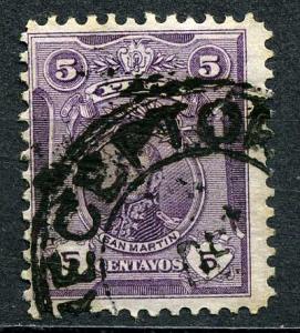 Peru #180 San Martin