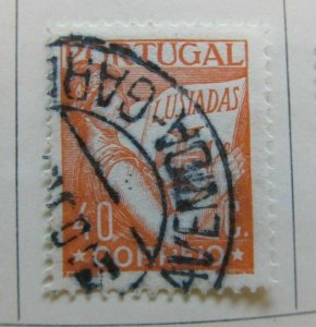 A5P45F384 Portugal 1931-38 40c Used-