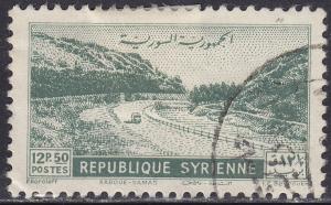 Syria 361 USED 1951