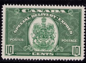 Canada # E 7  Mint  VF  NH   Cat $ 21