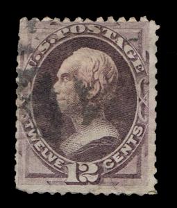 GENUINE SCOTT #151 VF USED NATIONAL BANK NOTE ISSUE - PRICED TO SELL