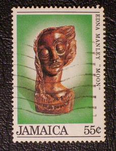Jamaica Scott #589 used