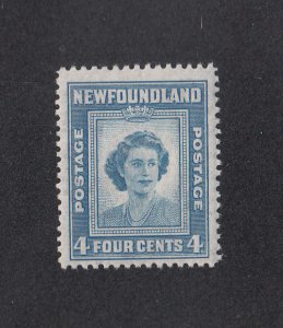 Newfoundland Scott #269 MNH