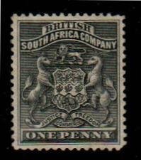 Rhodesia #2  Mint  Scott $14.00   No Gum