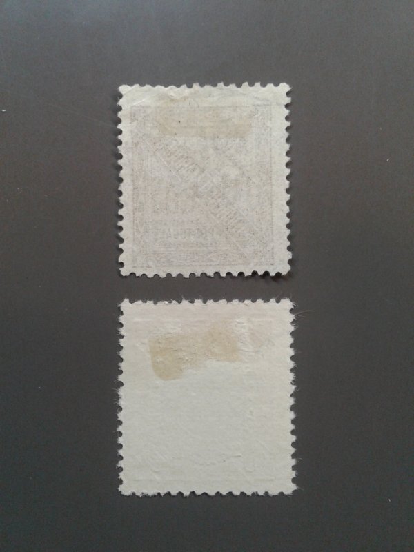 Lourenco Marques 58,70 F-VF Used. Scott $ 4.50