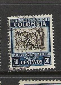 COLOMBIA C102 VFU COFFEE 153B B