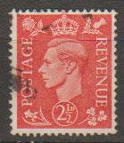 GB George VI  SG 507 Used