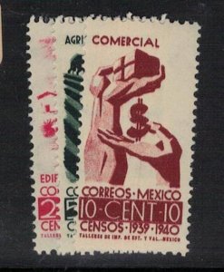 Mexico SC 751-3 MOG (4euc)