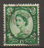 Great Britain SG 530 Used