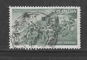 India #374 Used Single