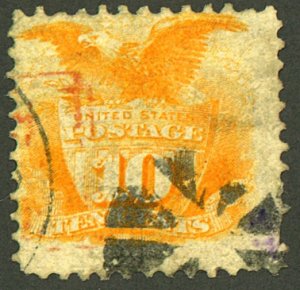 U.S. #116 USED