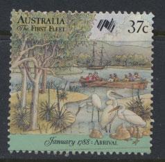 Australia SG 1108  - Used 