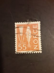*Norway #419                   Used