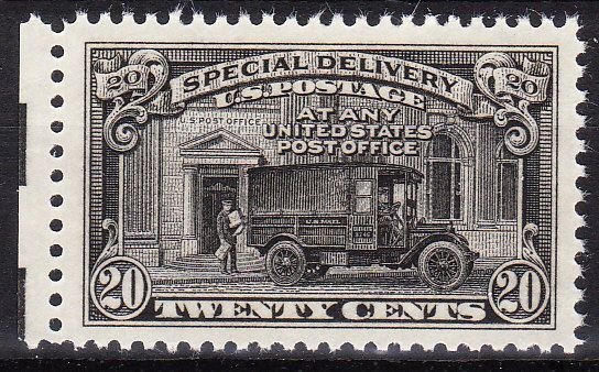 MOstamps - US Scott #E19 Mint OG NH - Lot # HS-A106