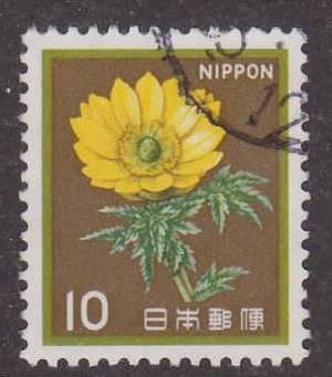 Japan 1422  - Flower