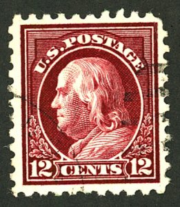 U.S. #435 USED