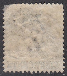 Straits Settlements 6 Used CV $42.50