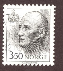 Norway  1008   Used 