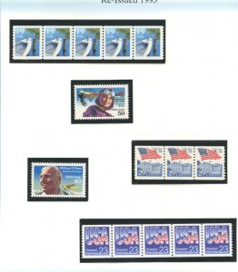 U.S. #SET/MIXED CONDITION 