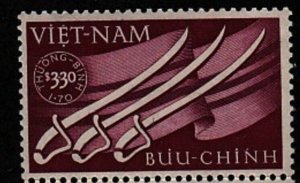 South Viet Nam Sc B2 NH issue of 1952