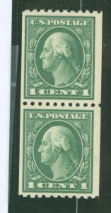 United States #448 Mint (NH) Multiple