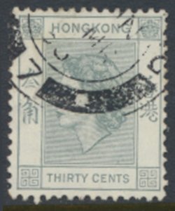 Hong Kong  SG 183  SC# 190   Used    see details & scans