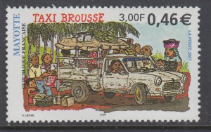 Mayotte 148 MNH VF