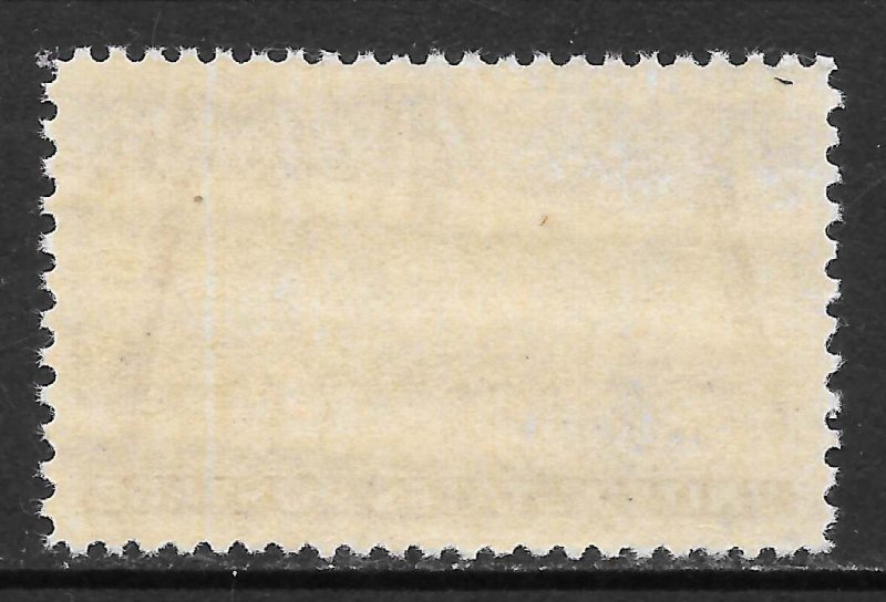 United States Scott C46 MNHOG - 1952 Diamond Head, Honolulu Hawaii - SCV $4.50