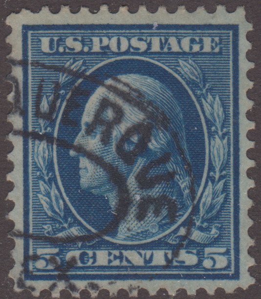 US Stamp #335 Used 33513333