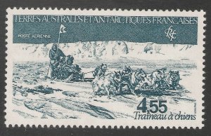 1983 French Antarctic Territory 176 Sled dogs 6,00 €
