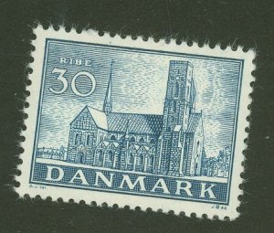 Denmark #256  Single