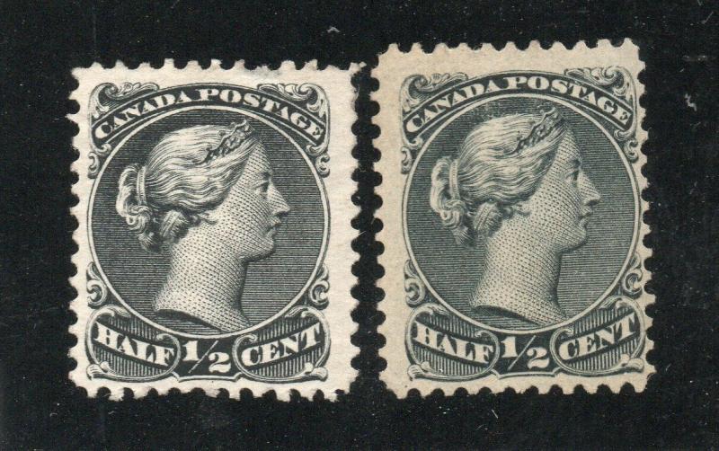 Canada - Unitrade# 21 Mint no gum /  -   Lot 0519010