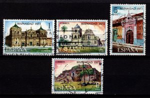 Spain 1973 Spain in the New World (2nd series) Nicaragua, Set [Used]