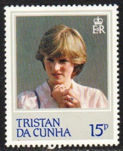 Tristan Da Cunha Sc #311 Mint Hinged