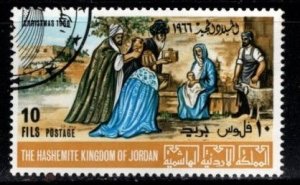 Jordan - #533A Adoration of the Magi - Used