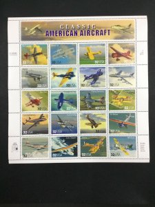 MOMEN: US STAMPS #32c SHEET MINT OG NH LOT #53061