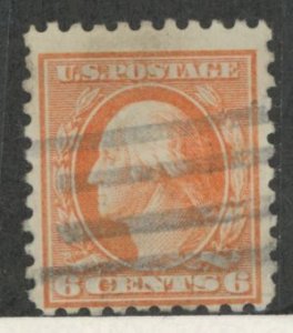 United States #468  Single