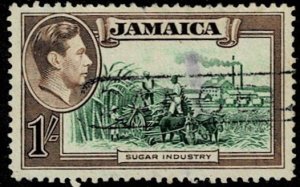 1938 Jamaica Scott Catalog Number 125 Used