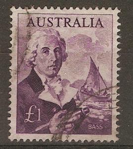 Australia 378 SG 359 Used VF 1963 SCV $30.00